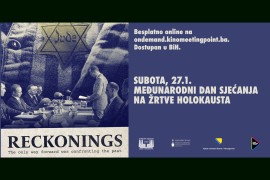 Dan sjećanja na žrtve Holokausta: Besplatno pogledajte film ...