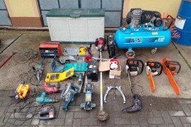 Prijedorčani osumnjičeni za tri teške krađe u Kozarcu