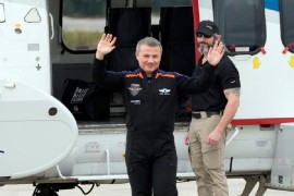 Kako da iskoristimo polarne alge u svemiru: Turski astronaut izvodi ...
