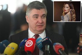 Milanović o Severini: Njen sin je već vjerojatno dobio sijede