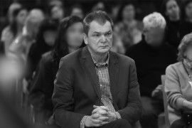 Preminuo akademik Goran Petrović