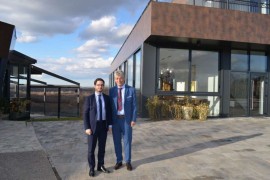Francuski ambasador obišao turističke potencijale Brčkog