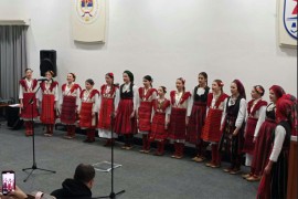 Održan Svetosavski koncert izvorne i etno-pjesme