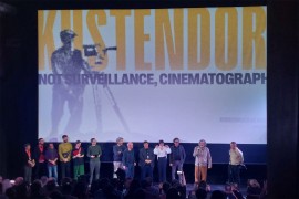 Završen 17. "Kustendorf": "Zlatno jaje" za film "Ljubičasta zemlja"