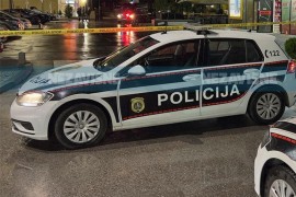 Na raskrsnici u Sarajevu pronađeno tijelo