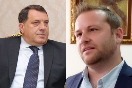 Odbrane Dodika i Lukića traže ponovno spajanje predmeta