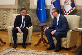 Vučić s Lajčakom: Neophodni formiranje ZSO i hitni izbori na severu ...