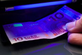 Nikada nije bilo više lažnih novčanica u zemlji
