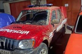 Spasili lovca zaglavljenog u kanjonu rijeke (VIDEO)