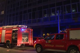 Gorjela "Borba": Bitka sa plemenom u Kosovskoj ulici