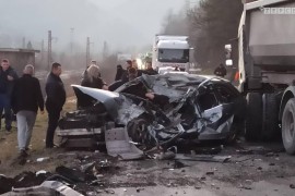 Opet smrt na zloglasnoj M-17, poginula jedna osoba