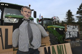 Francuski farmeri se pripremaju za nastavak blokade Pariza
