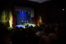 Predstava "Svadbena zvona" izvedena pred osuđenicima u Zabeli