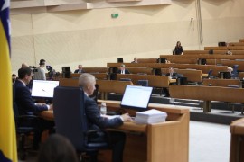 VSTS-u produžen rok, imovina sudija i tužilaca i dalje ostaje tajna