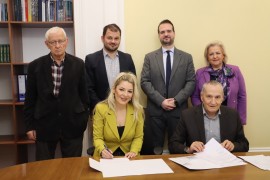 Sporazum o sufinansiranju ANUBiH u iznosu od 1.500.000 KM