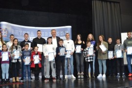 Sutra Izbor najboljeg sportiste Nevesinja