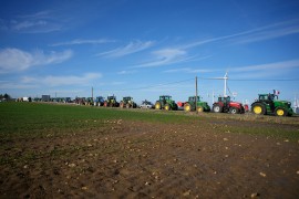 Španski farmeri najavili proteste u februaru