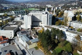 KCUS zapošljava 49 ljekara i 13 medicinskih sestara – tehničara