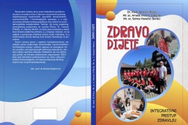 Najbolji bh. sportista Nermin Potur autor knjige "Zdravo dijete"