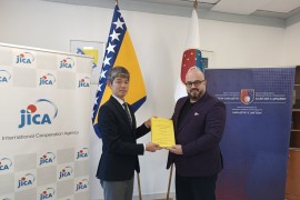 Japanci uručili rezultate studije unapređenje javnog prevoza u KS