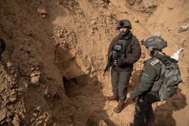 Izraelska vojska: Poplavili smo neke tunele Hamasa
