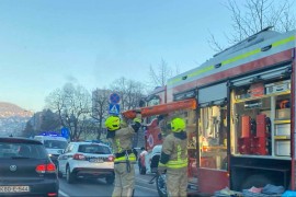 Pronađeno tijelo u Miljacki
