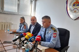 Kuma prijavila zločin u Doboju