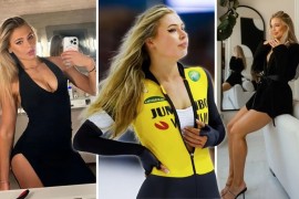 Najzanosnija olimpijka u suzama: Jednostavno propadam