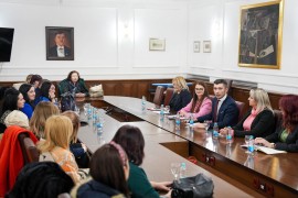 Roditelji iz Gradske uprave Banjaluka izašli i zadovoljni i ...