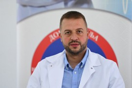 Želimir Nešković napustio sjednicu Doma naroda