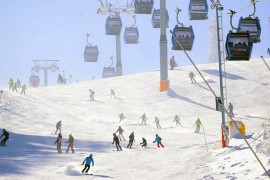 I u nedostatku prirodnog snijega, Jahorina proširuje kapacitete