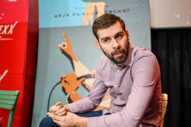 Ćeranić za "Nezavisne": Džej nije želeo film o sebi koji se dešava ...