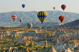 Turska zaključuje 2023. godinu s rekordnim turističkim podacima