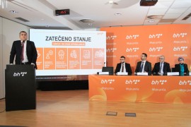 "BH Telecom" profitabilna kompanija sa teretima iz prošlosti