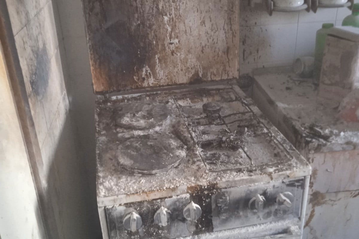 Gorjeli kontejneri, livade i stan u Banjaluci (FOTO)