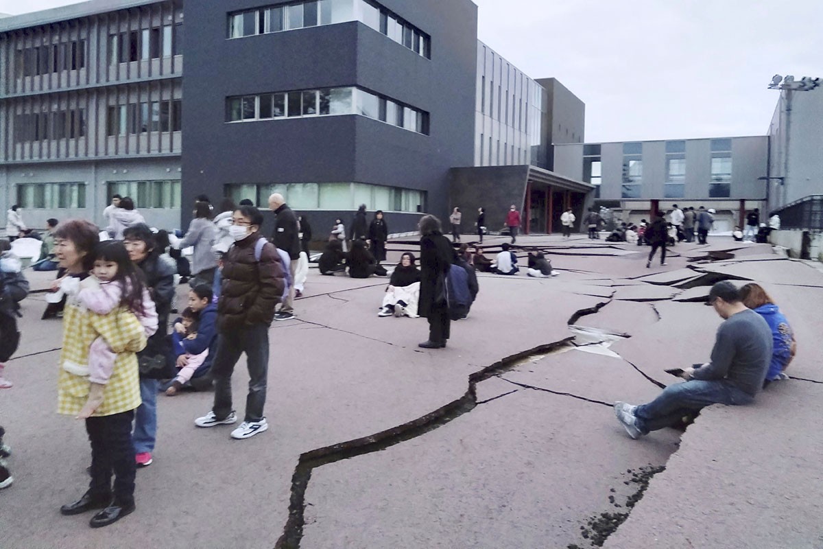 Katastrofa u Japanu, cunami prijeti Rusiji i Sjevernoj Koreji (VIDEO)