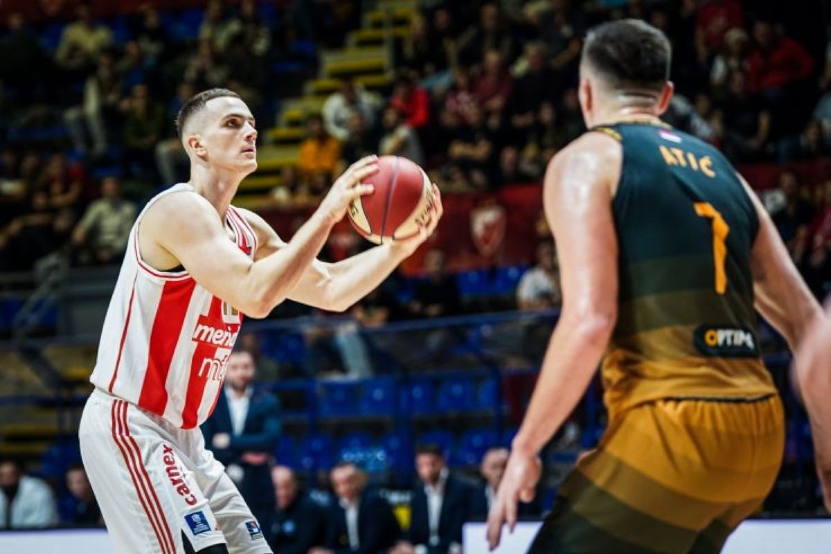 Zvezda poslala igrača u Bešiktaš