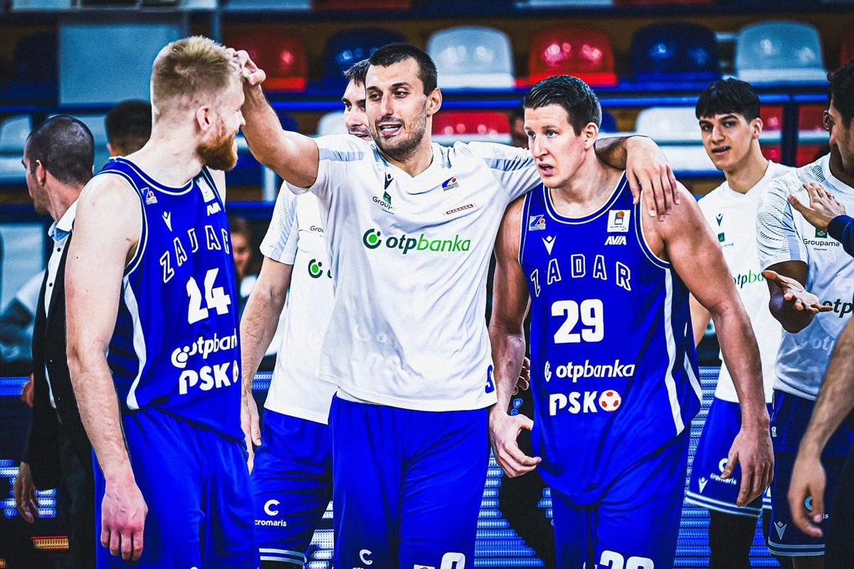 Luka Božić MVP ABA lige za decembar