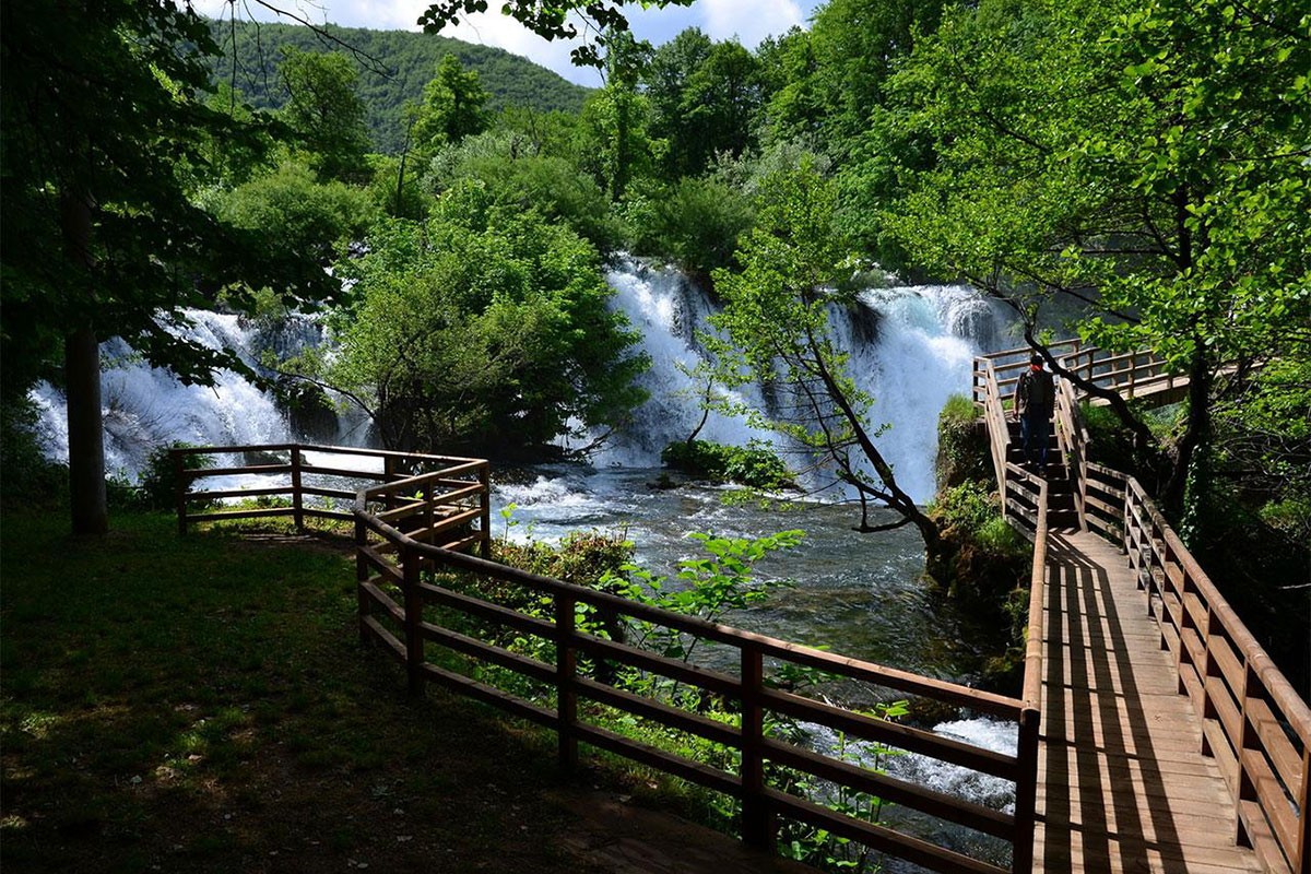 Milionska ulaganja u Nacionalni park "Una"