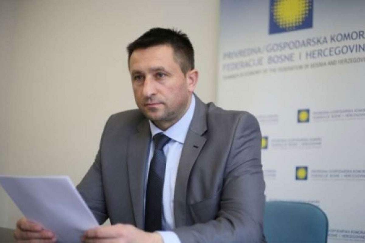 Mališević: Globalna nestabilnost se prelila i na BiH