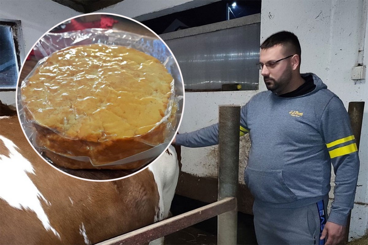 Napustio volan i vratio se u selo: Ne stižu napraviti sira, koliko mogu prodati