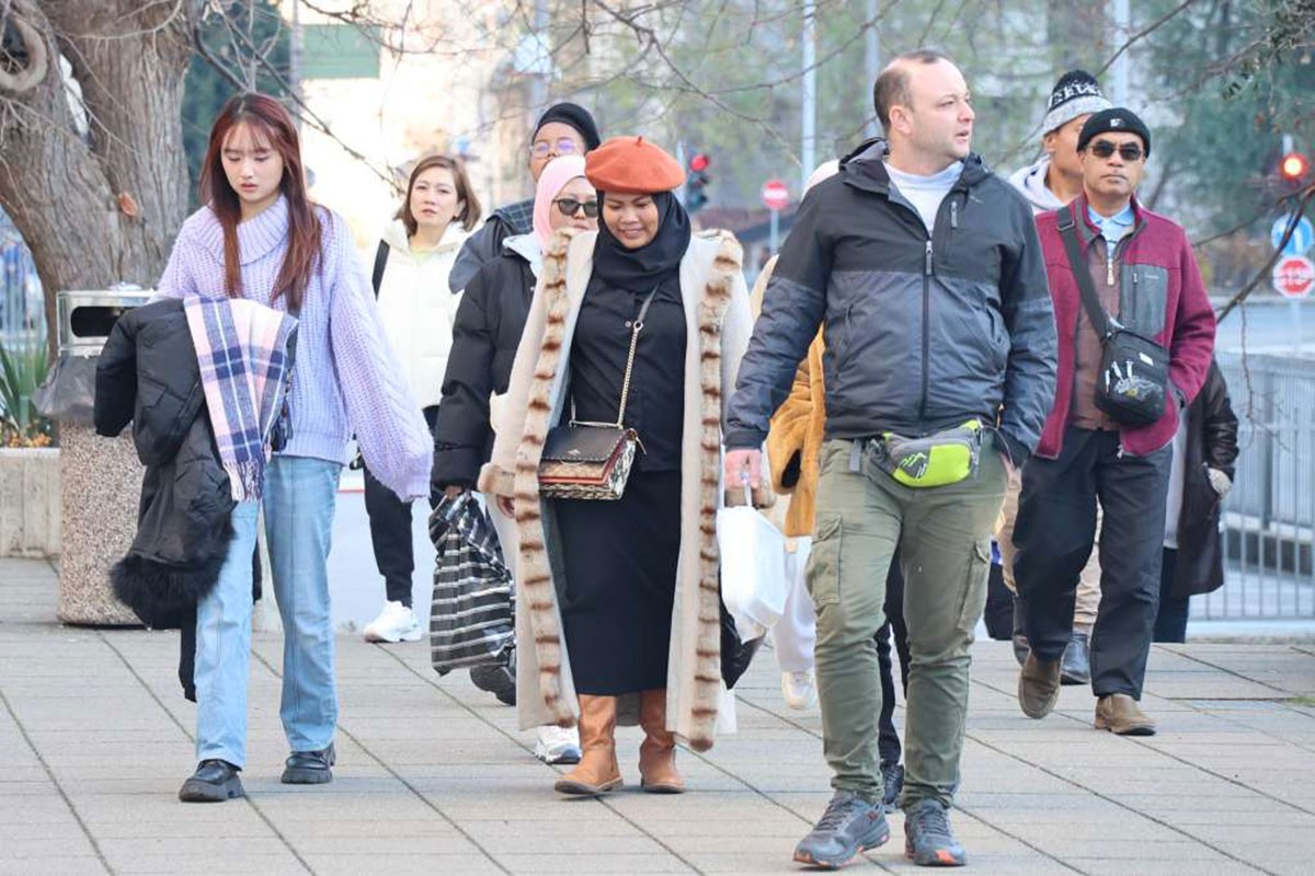 Sve više turista u FBiH, najviše iz Hrvatske, Turske i Srbije