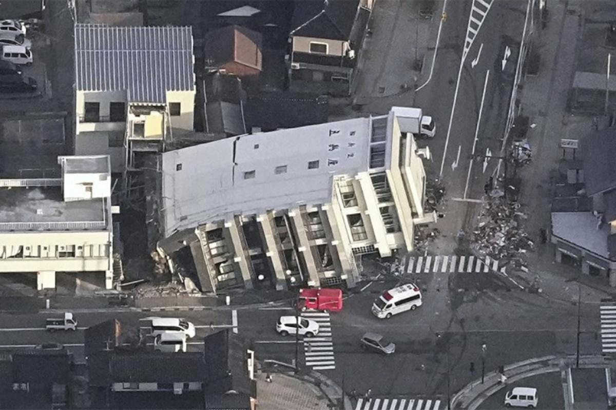 Raste broj žrtava zemljotresa u Japanu