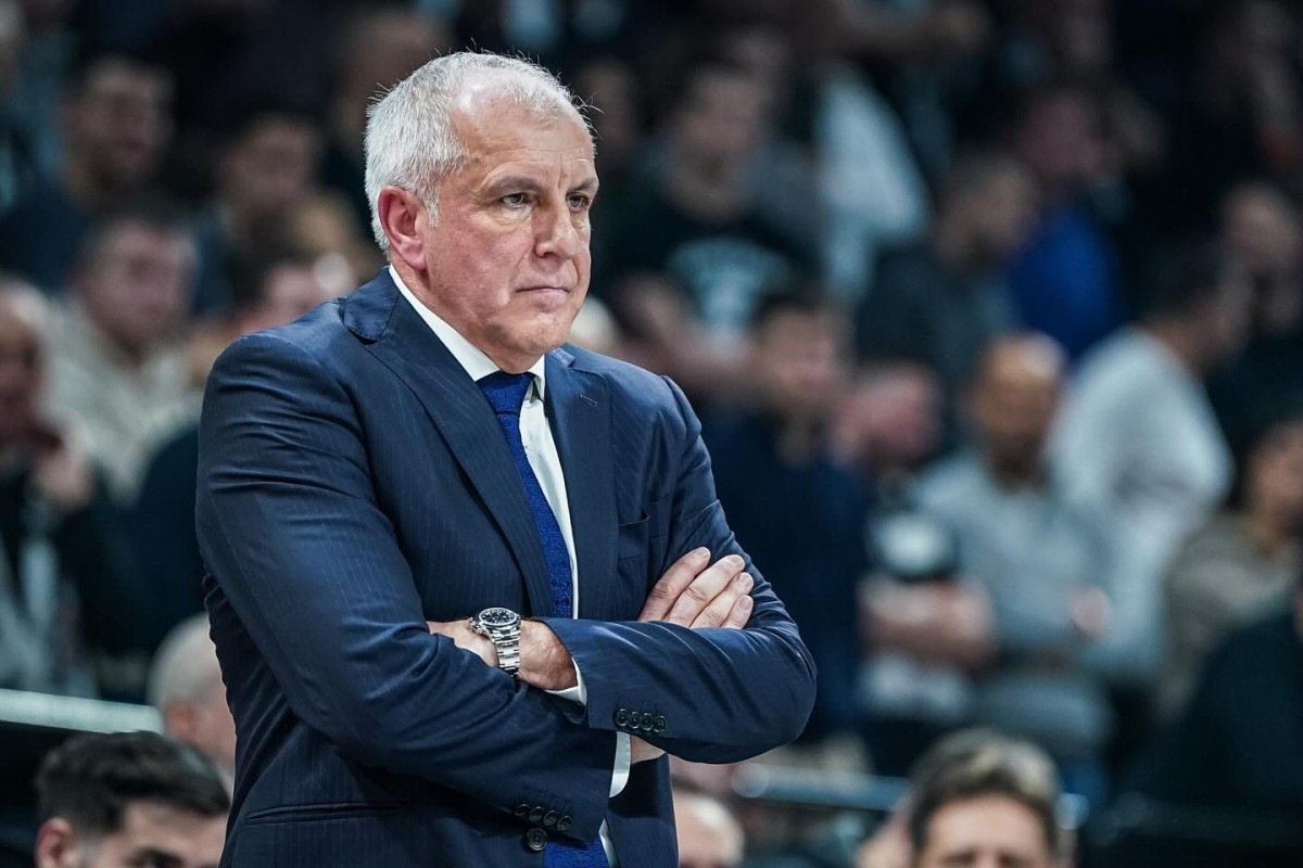 Željko Obradović: Srećan sam kako smo igrali