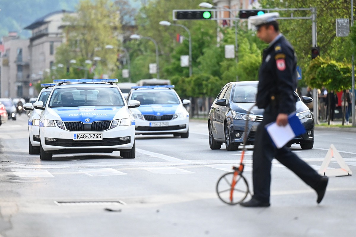 Optuženi da su inscenirali nezgodu da prevare osiguranje