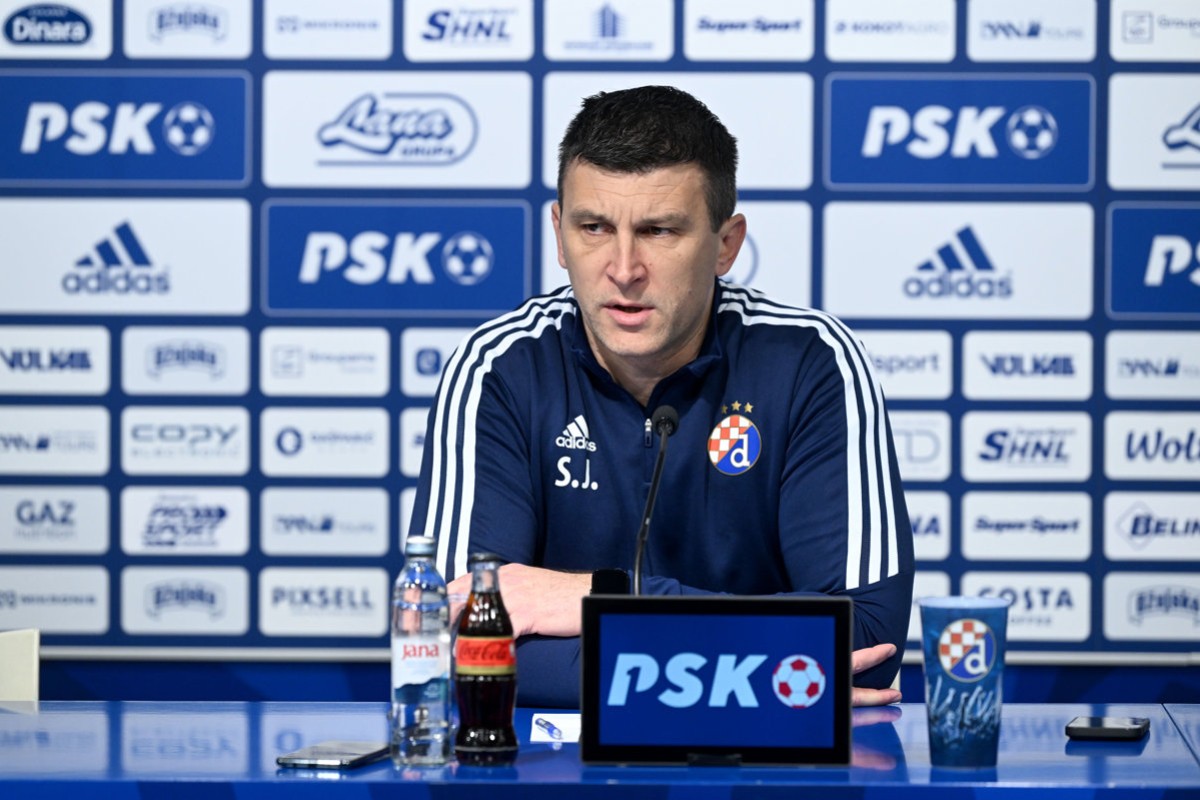 Dinamo počeo pripreme: Menalo na izlaznim vratima