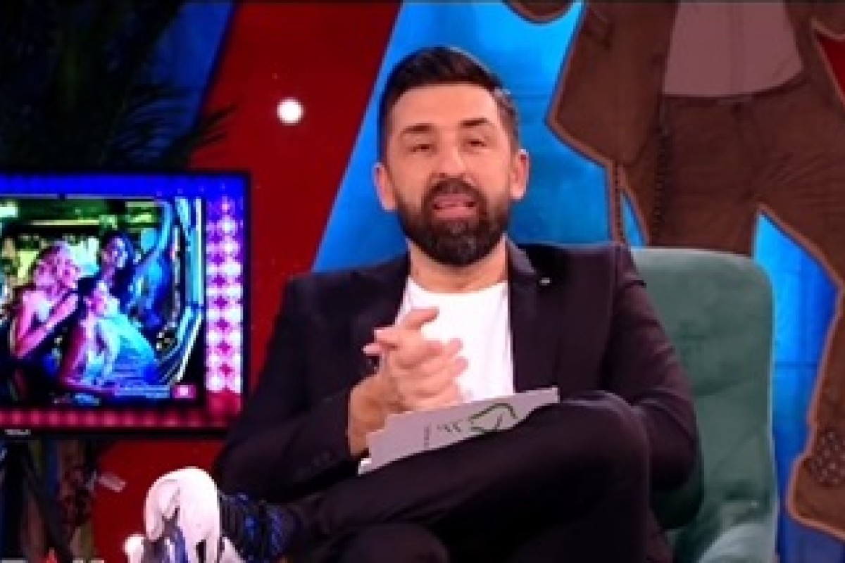 Ognjen Amidžić stao na "ludi kamen"