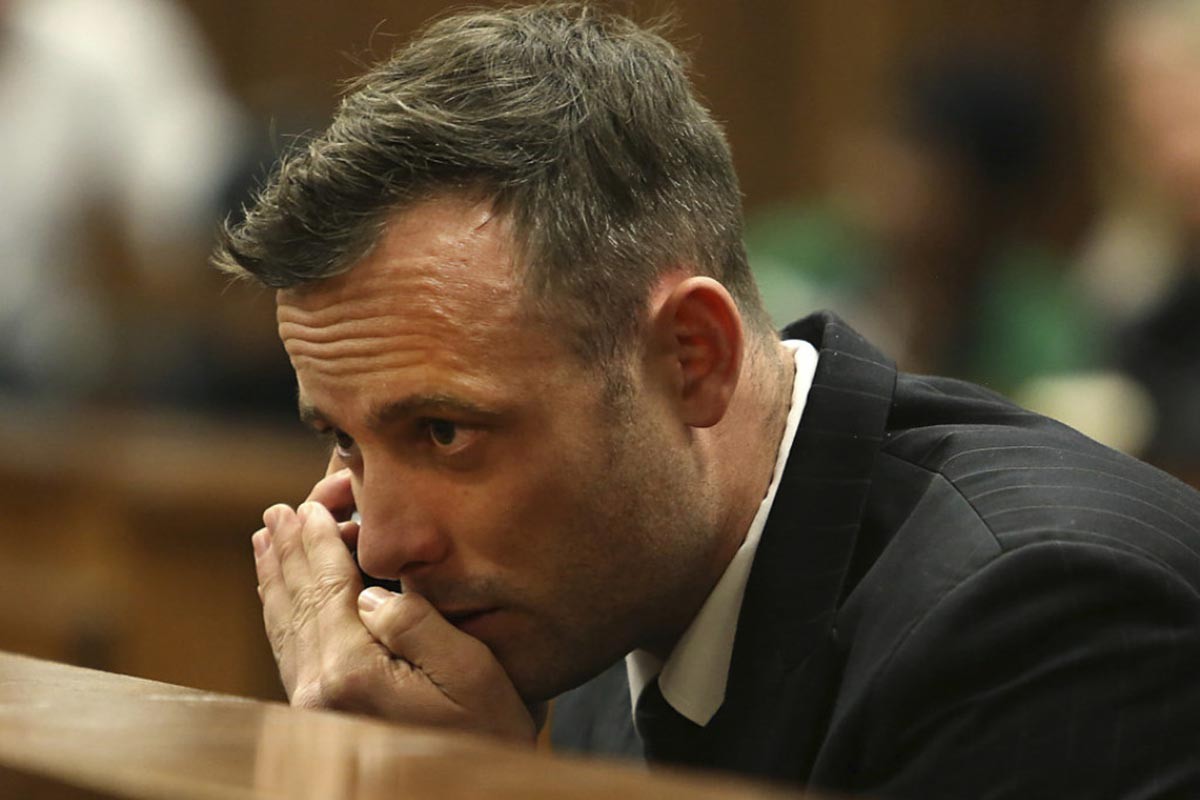 Pistorijus izlazi na slobodu 11 godina nakon ubistva svoje djevojke