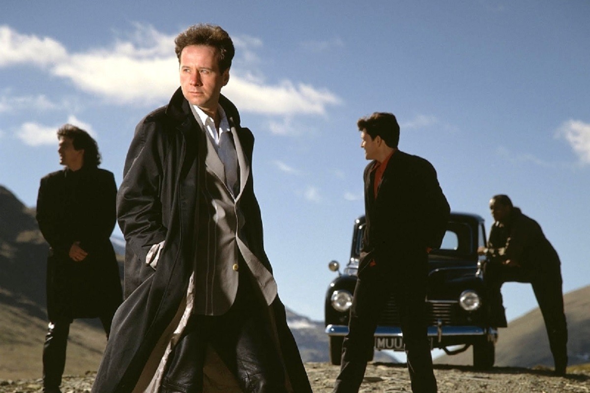 Grupa "Simple Minds" sprema pjesme za novi album
