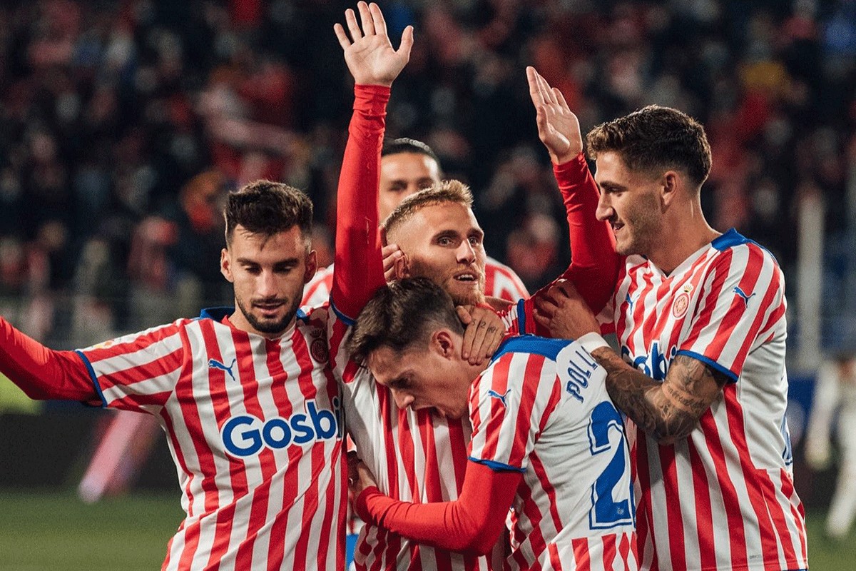 Đirona ne želi da stane, pao i Atletiko